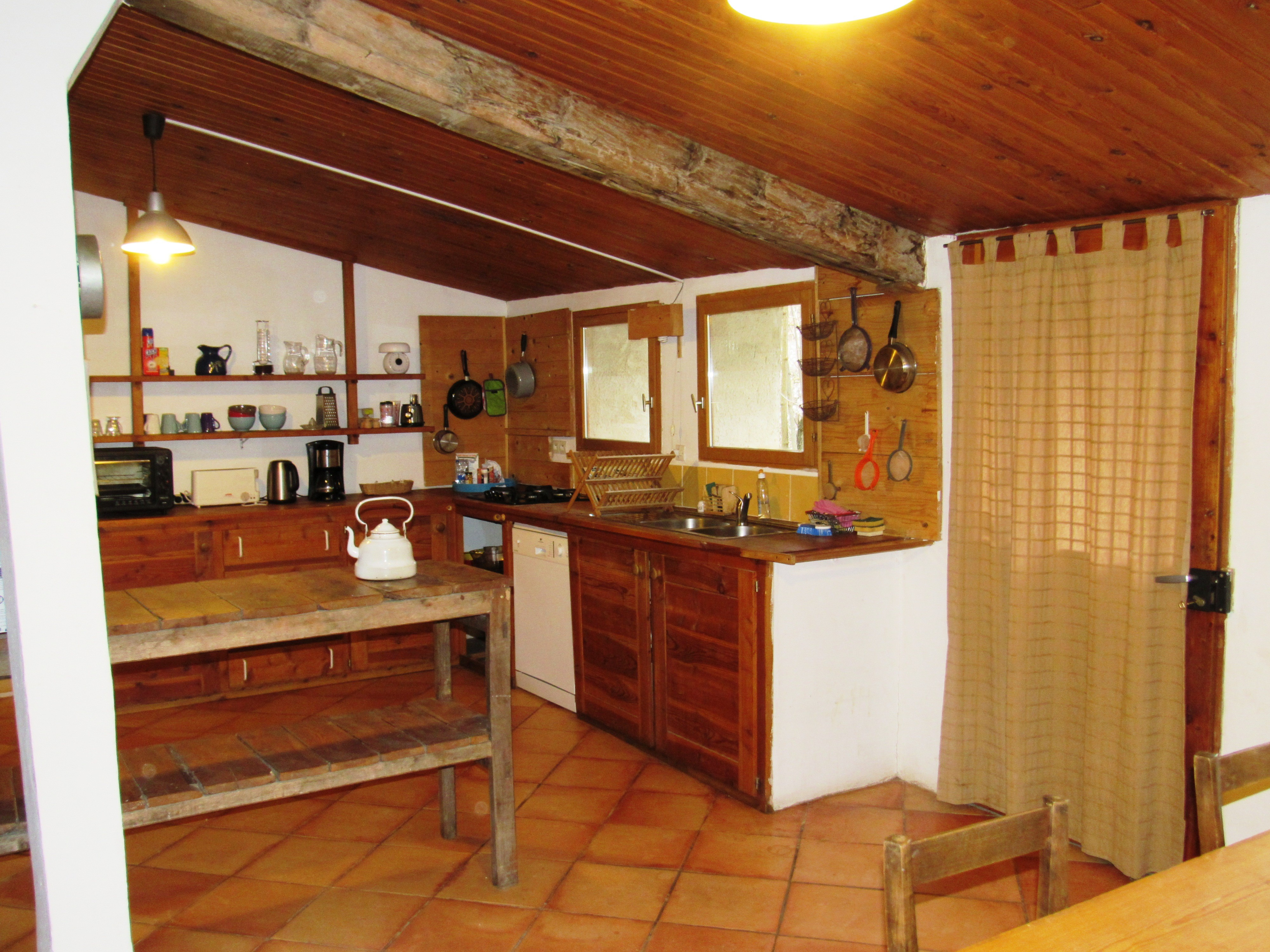 La bergerie cuisine