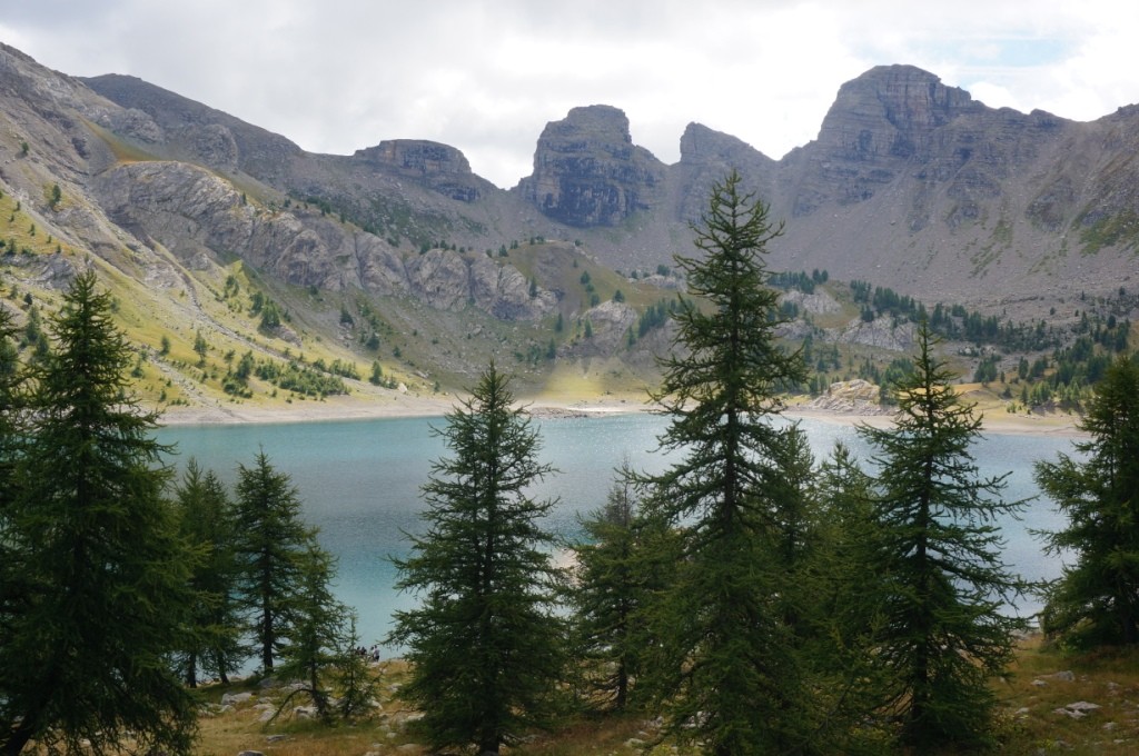 Lac d allos