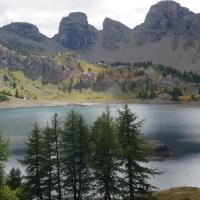 Lac d'Allos