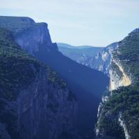 Le grand canyon du verdon