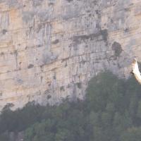 La falaise de l aigle