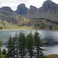 Lac d allos 2