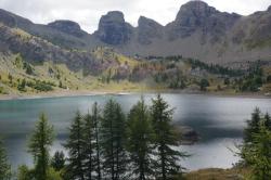 Lac d allos 2