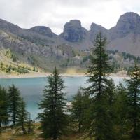 Lac d allos 3